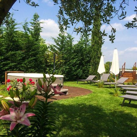 Agriturismo Al Tralcio Валеджо сул Минчио Екстериор снимка