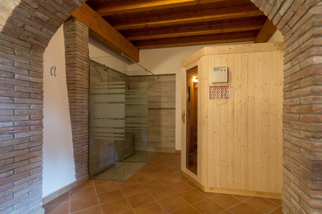 Agriturismo Al Tralcio Валеджо сул Минчио Екстериор снимка