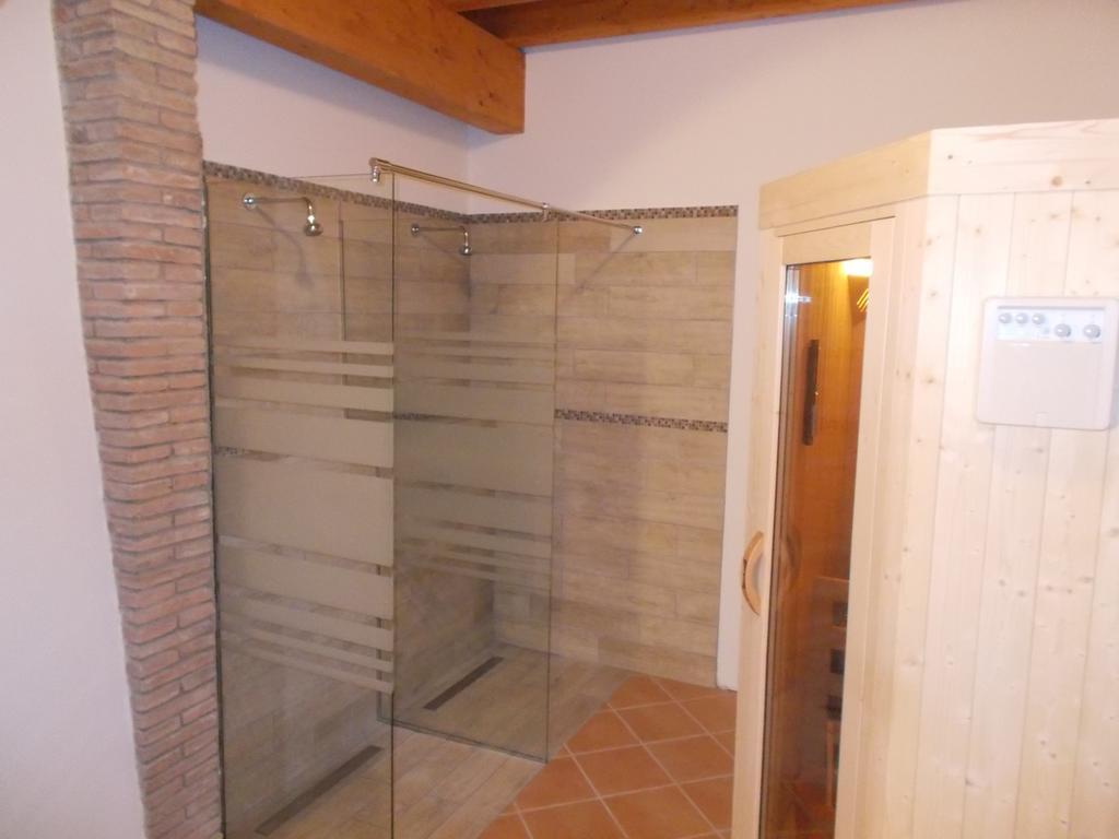 Agriturismo Al Tralcio Валеджо сул Минчио Екстериор снимка