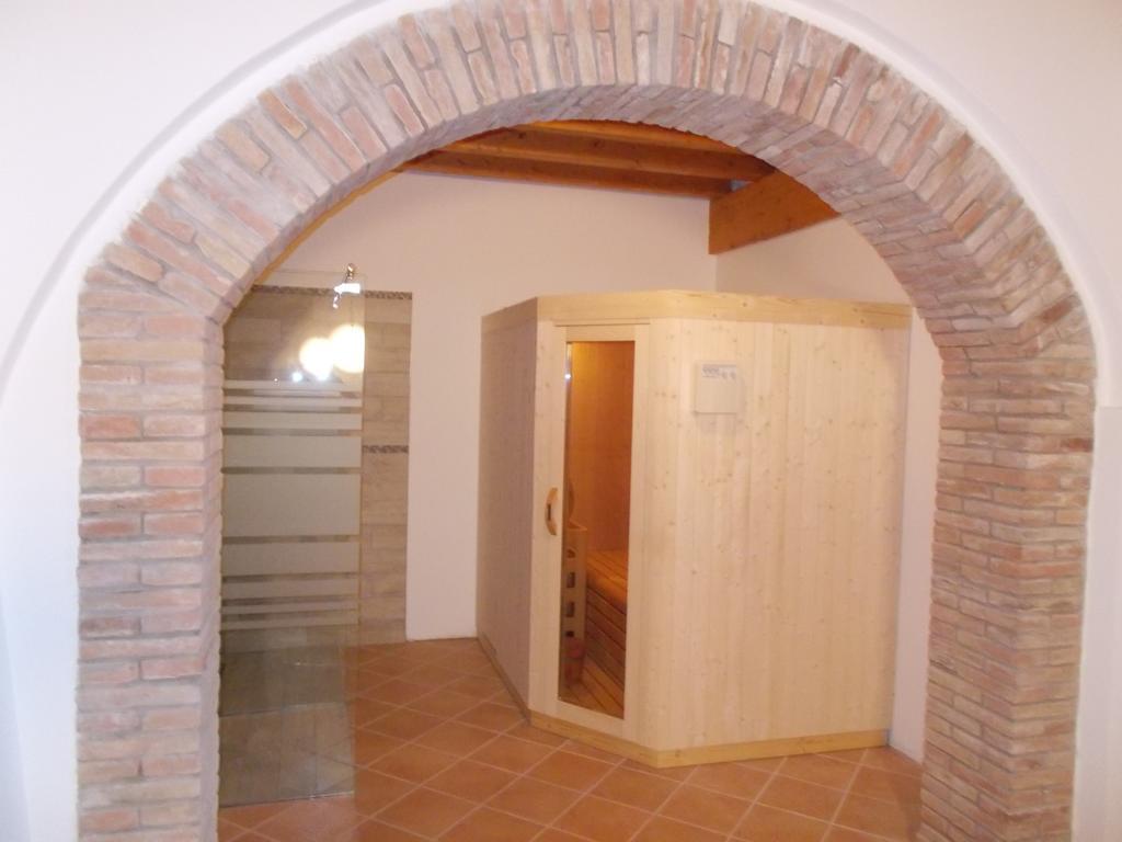Agriturismo Al Tralcio Валеджо сул Минчио Екстериор снимка