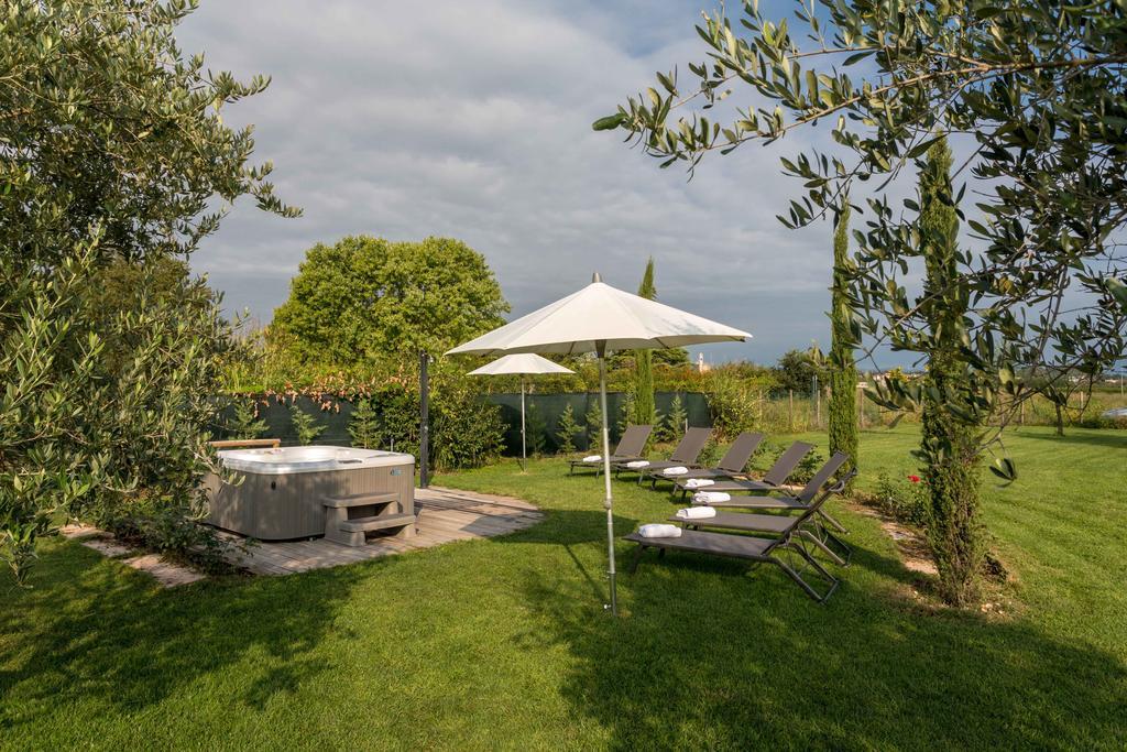 Agriturismo Al Tralcio Валеджо сул Минчио Екстериор снимка