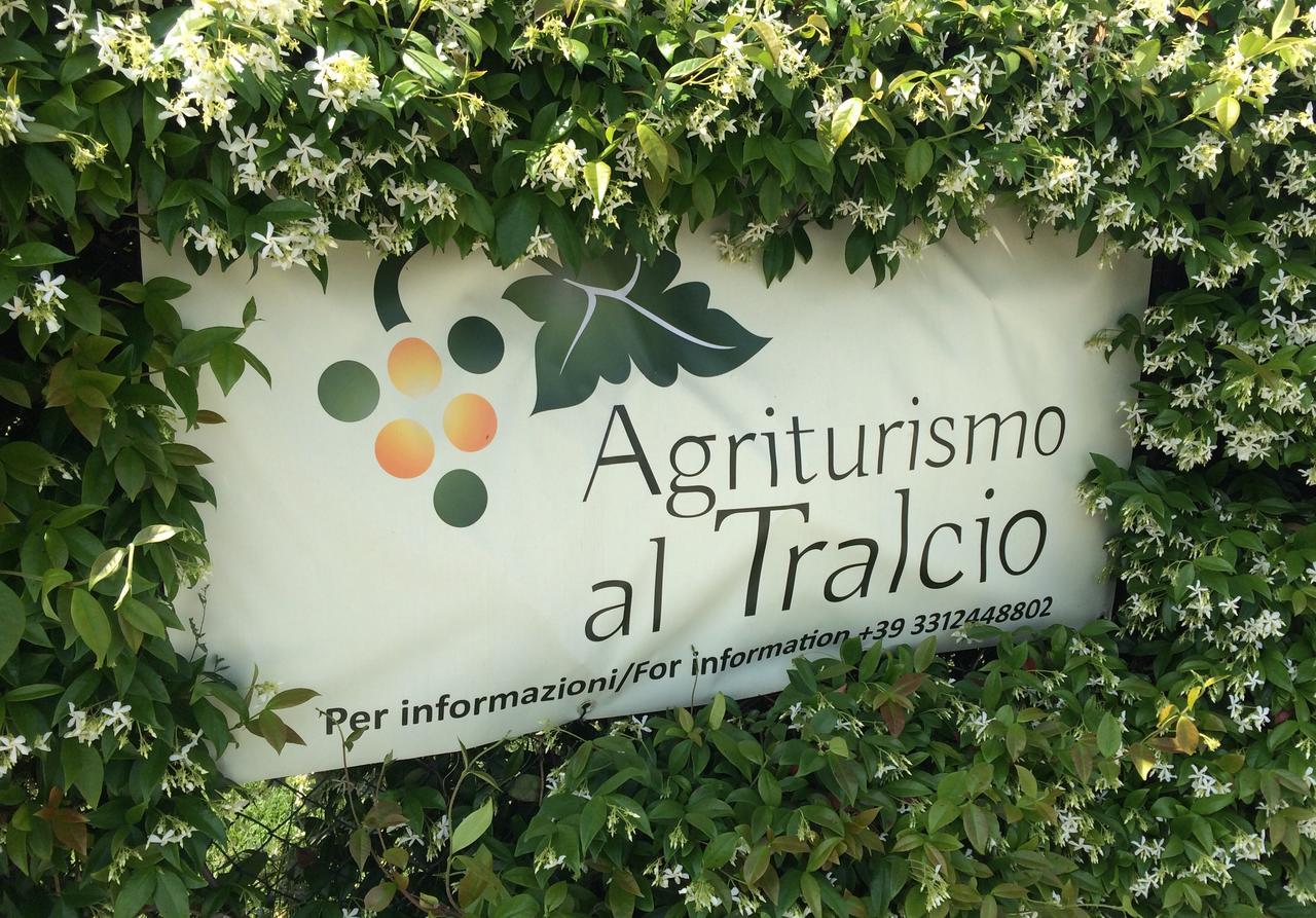 Agriturismo Al Tralcio Валеджо сул Минчио Екстериор снимка